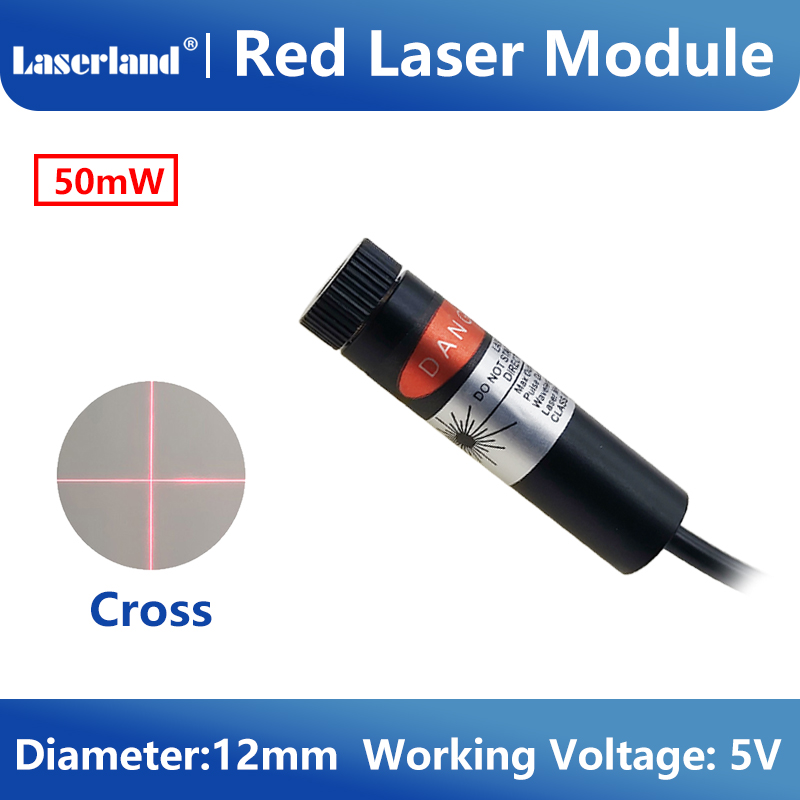 12 mm 5 mW 50 mW kruis rode la - Industrial Laser Welder recensie en prijs