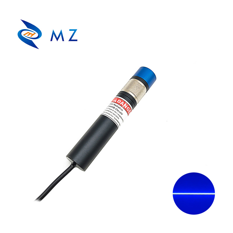 Hoge stabiliteit, instelbare f - Industrial Blue Laser recensie en prijs