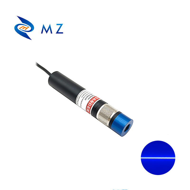 Hoge stabiliteit, instelbare f - Industrial Blue Laser recensie en prijs