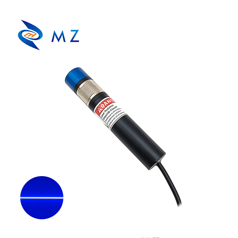 Hoge stabiliteit, instelbare f - Industrial Blue Laser recensie en prijs