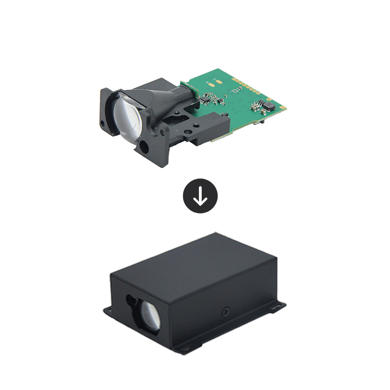 100m RS485 Raspberry Pi Laser  - Industrial Laser Distance Sensor recensie en prijs