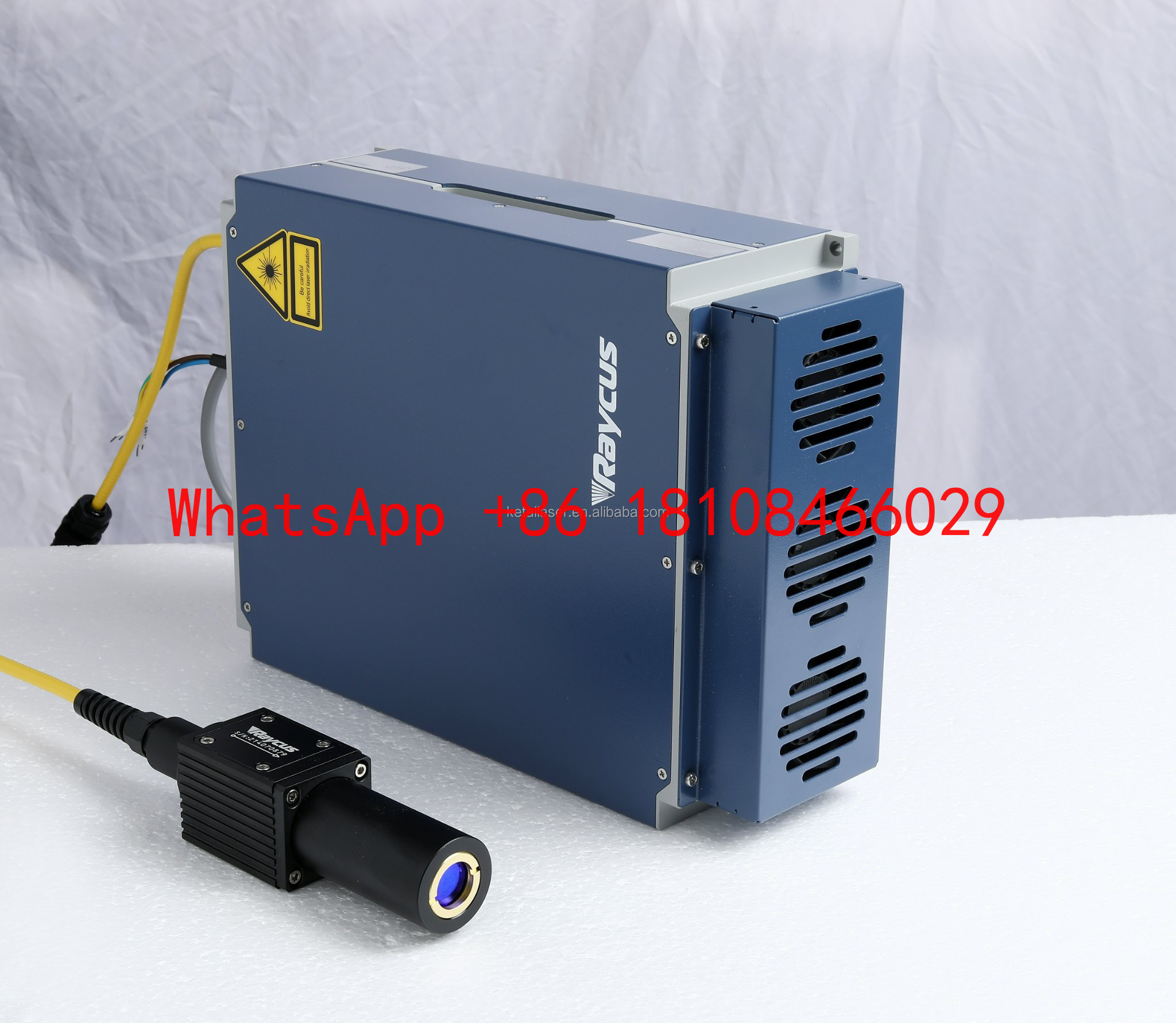 20W 30W 50W 60W 70W 100W Raycu - Fiber Laser Source 20W recensie en prijs
