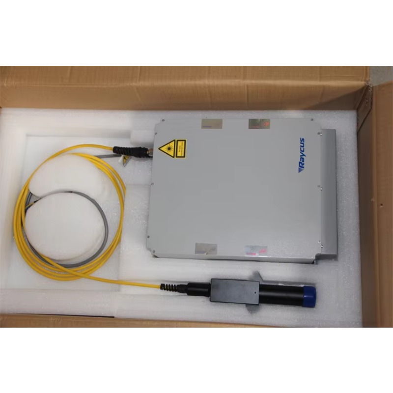 20W 30W 50W 60W 70W 100W Raycu - Fiber Laser Source 20W recensie en prijs