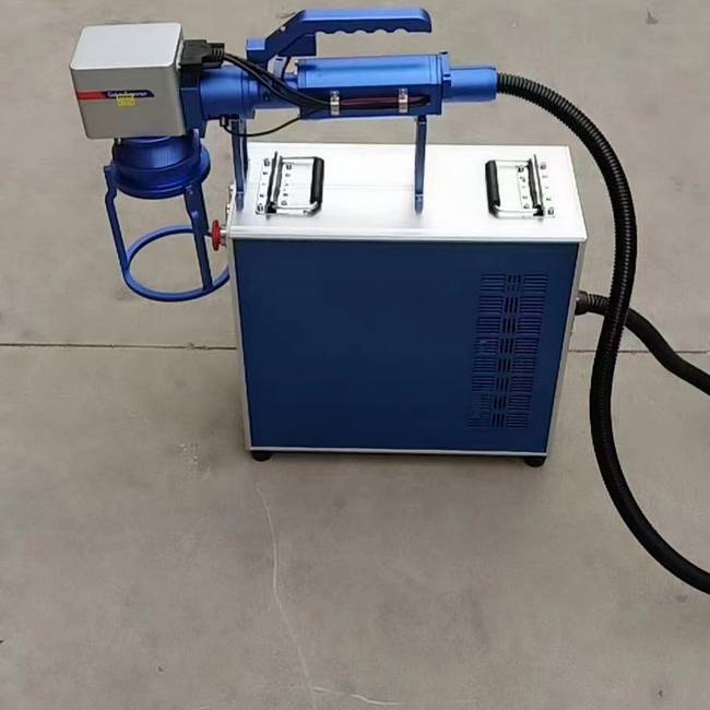 Fiber Laser Graveur Draagbare  - Industrial Grade Laser Engraver recensie en prijs
