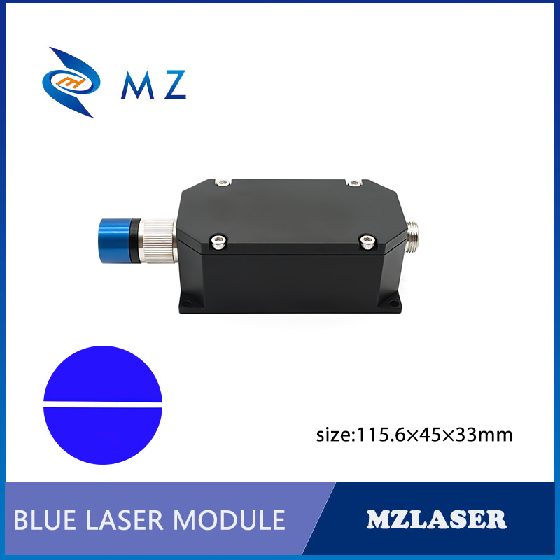 Blauwe lijnlaserdiodemodel met - Industrial Blue Laser recensie en prijs