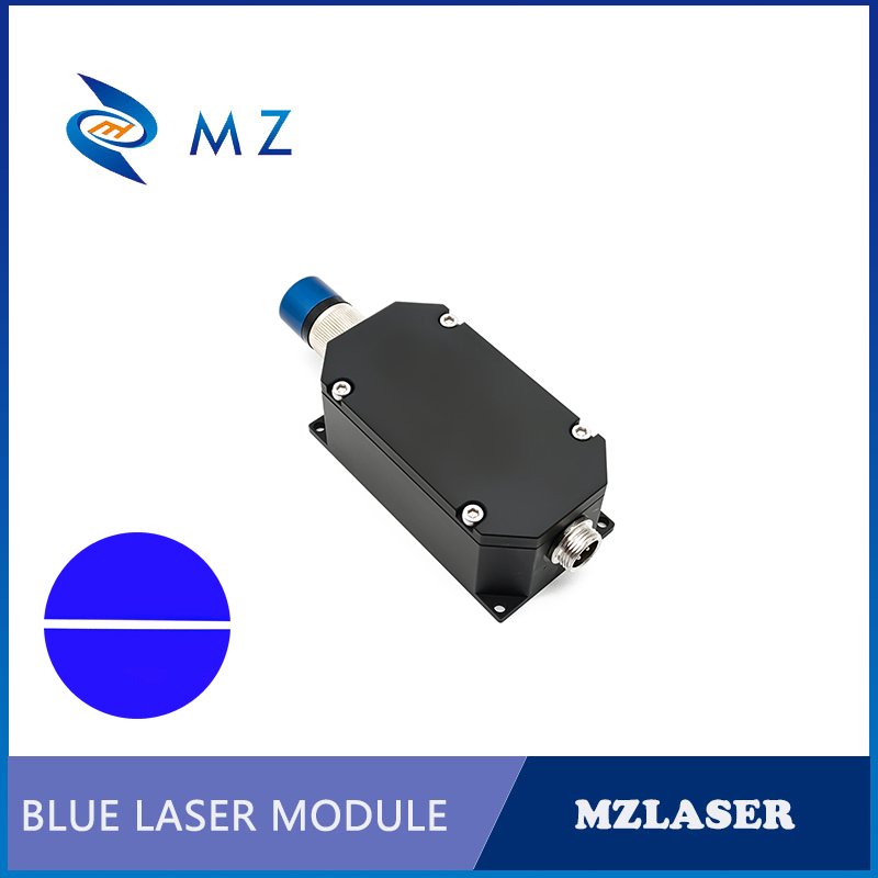 Blauwe lijnlaserdiodemodel met - Industrial Blue Laser recensie en prijs