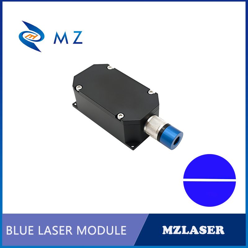 Blauwe lijnlaserdiodemodel met - Industrial Blue Laser recensie en prijs