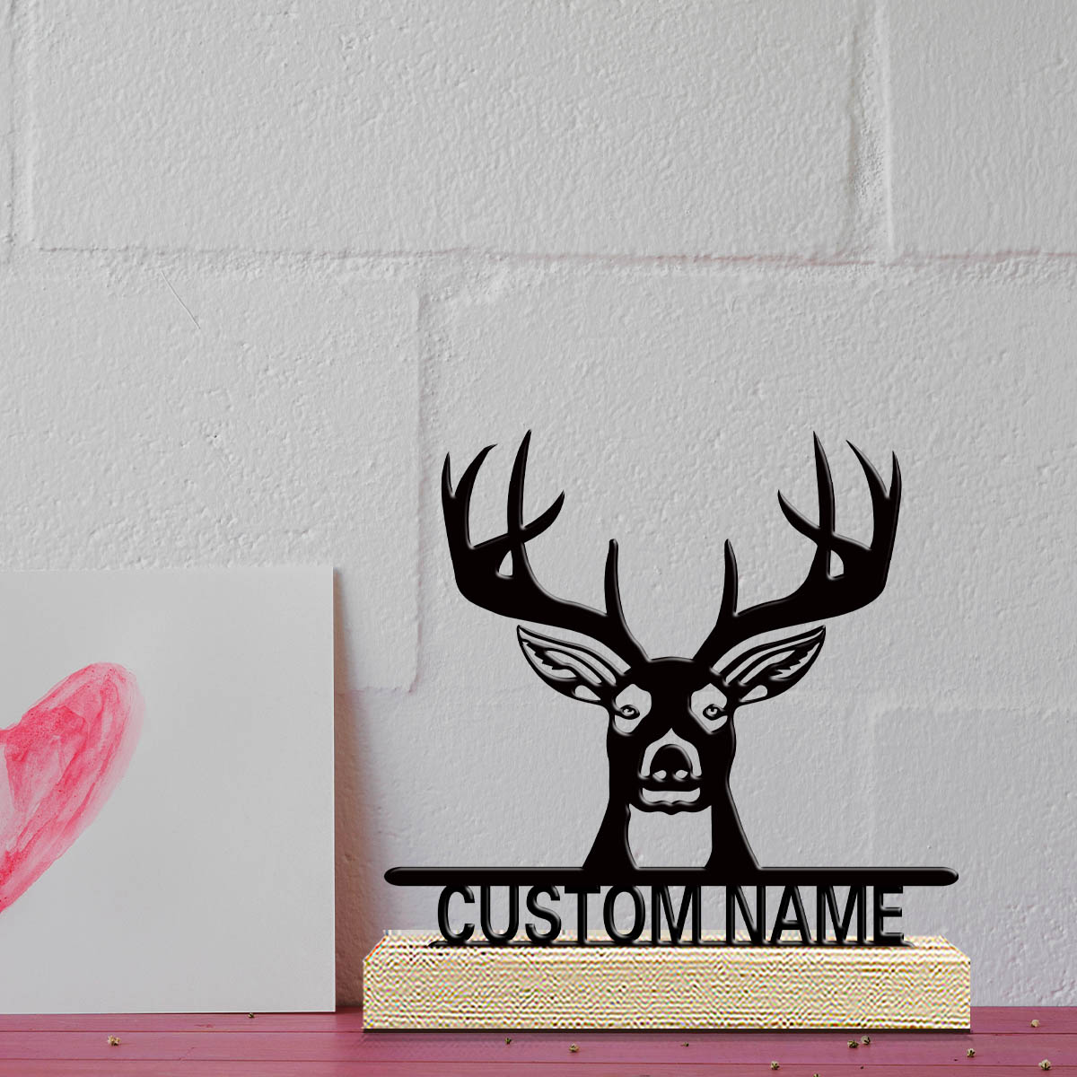 1 stuk metalen bureaudecoratie - Desktop Laser Engraver recensie en prijs