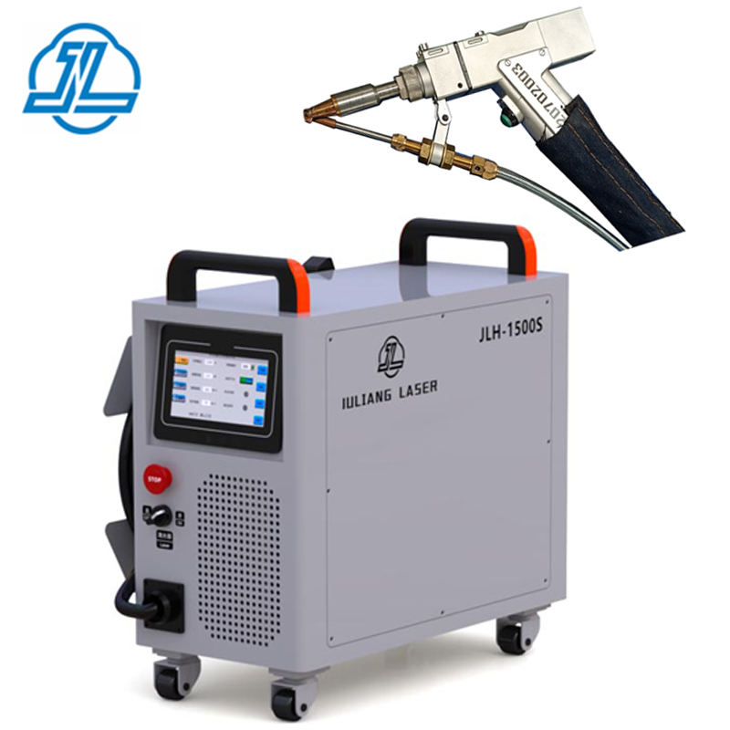 Industriële draagbare laserlas - Industrial Handheld Laser Welding Machine recensie en prijs