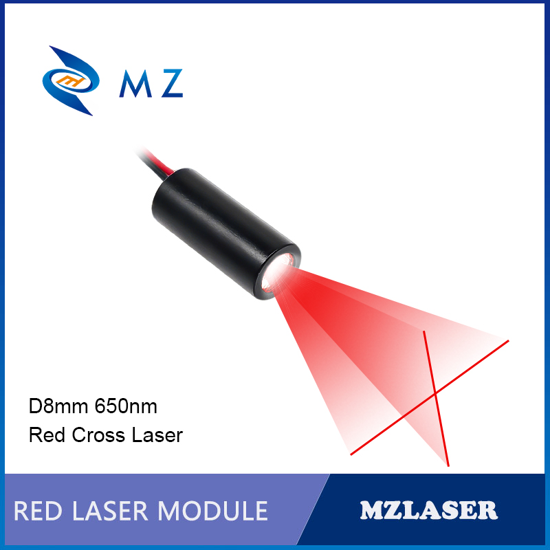Compacte Rode Kruis Laserdiode - Industrial Laser Manufacturers recensie en prijs