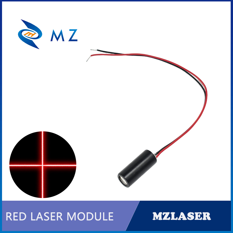 Compacte Rode Kruis Laserdiode - Industrial Laser Manufacturers recensie en prijs