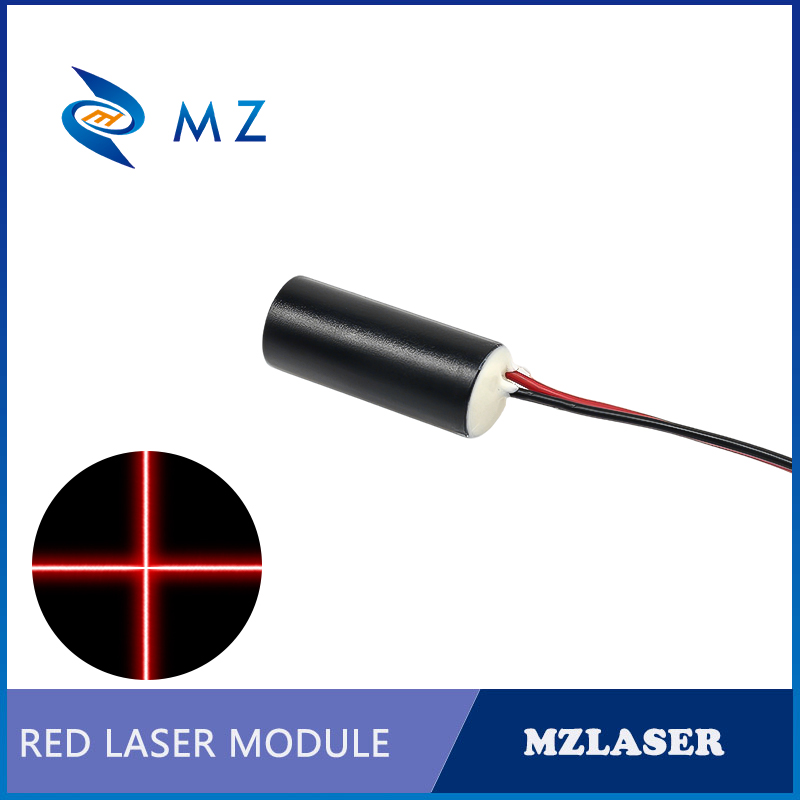 Compacte Rode Kruis Laserdiode - Industrial Laser Manufacturers recensie en prijs