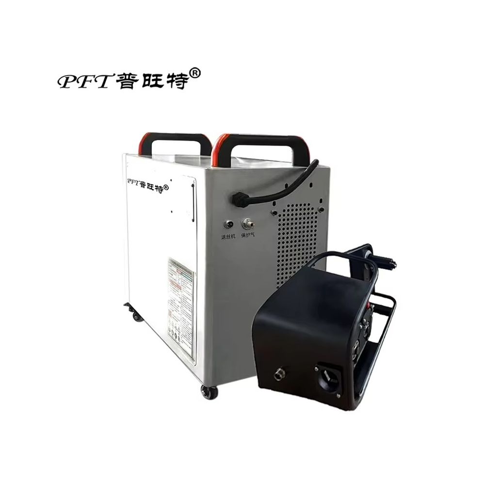 PAT-1500 Bestverkochte luchtge - Industrial Handheld Laser Welding Machine recensie en prijs