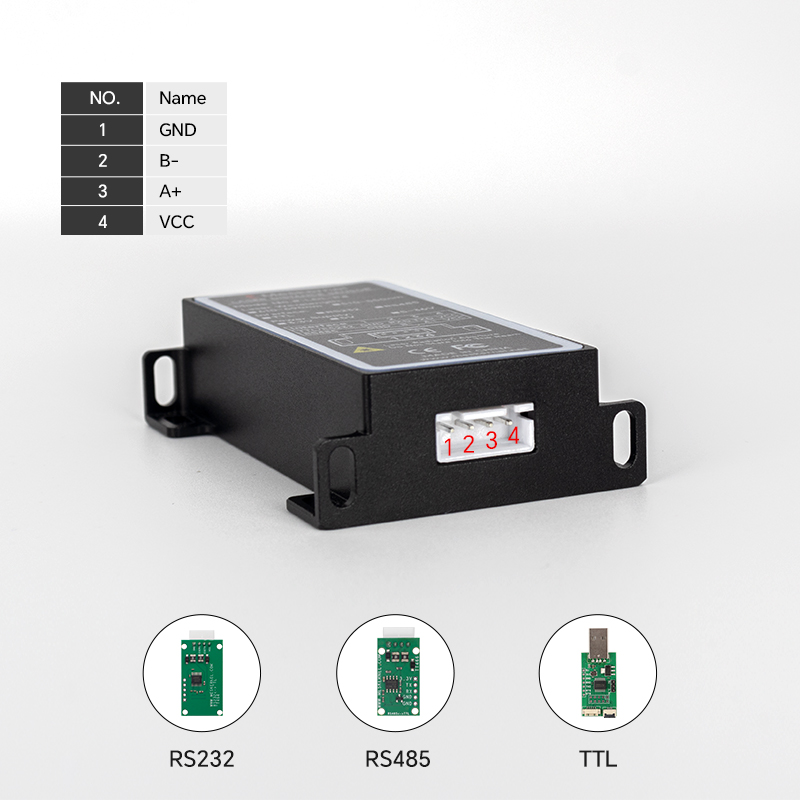 Nieuwe LDL-P4 TTL Output Laser - Industrial Laser Distance Sensor recensie en prijs