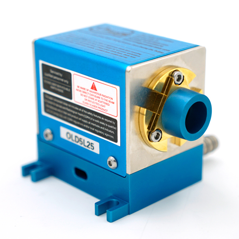 30W CW 1064nm Nd:YAG DPSS-lase - Industrial Laser Engraver recensie en prijs