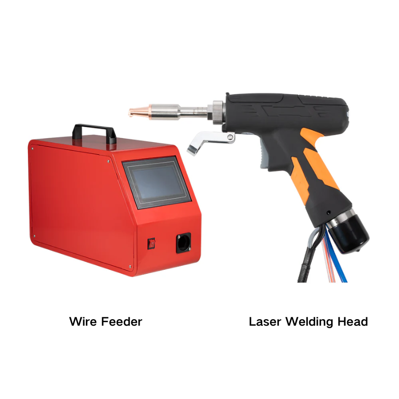 Toepasbaar op SUP21T 3-in-1 dr - Industrial Handheld Laser Welding Machine recensie en prijs