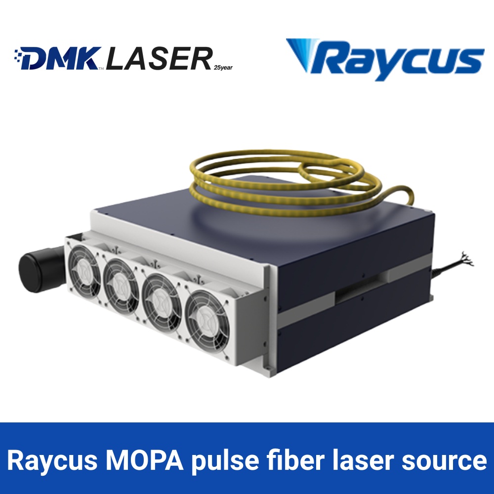 Raycus Originele MOPA Pulse Fi - Fiber Laser Source 20W recensie en prijs