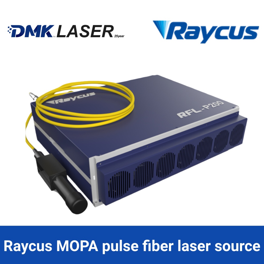 Raycus Originele MOPA Pulse Fi - Fiber Laser Source 20W recensie en prijs