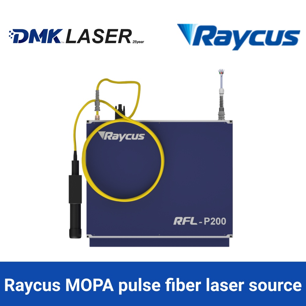 Raycus Originele MOPA Pulse Fi - Fiber Laser Source 20W recensie en prijs