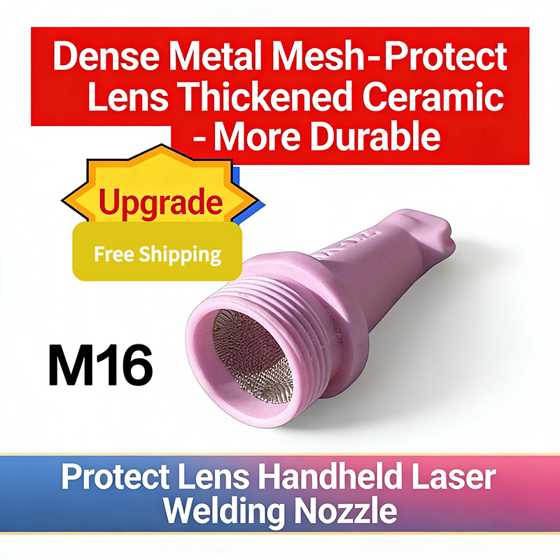10 Stuks Handheld Laser Kerami - Industrial Laser Welder recensie en prijs