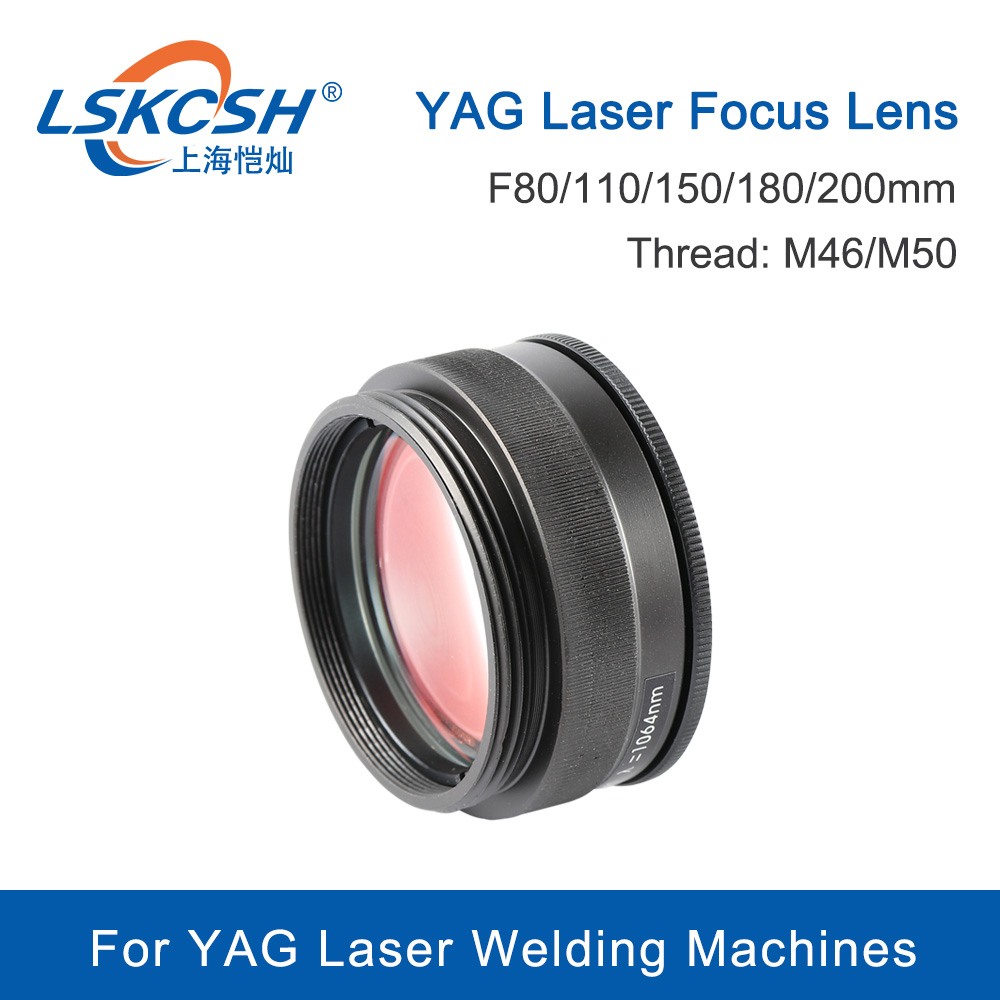 Lskcsh Laser Focus Lens 1064 L - Industrial Laser Welder recensie en prijs