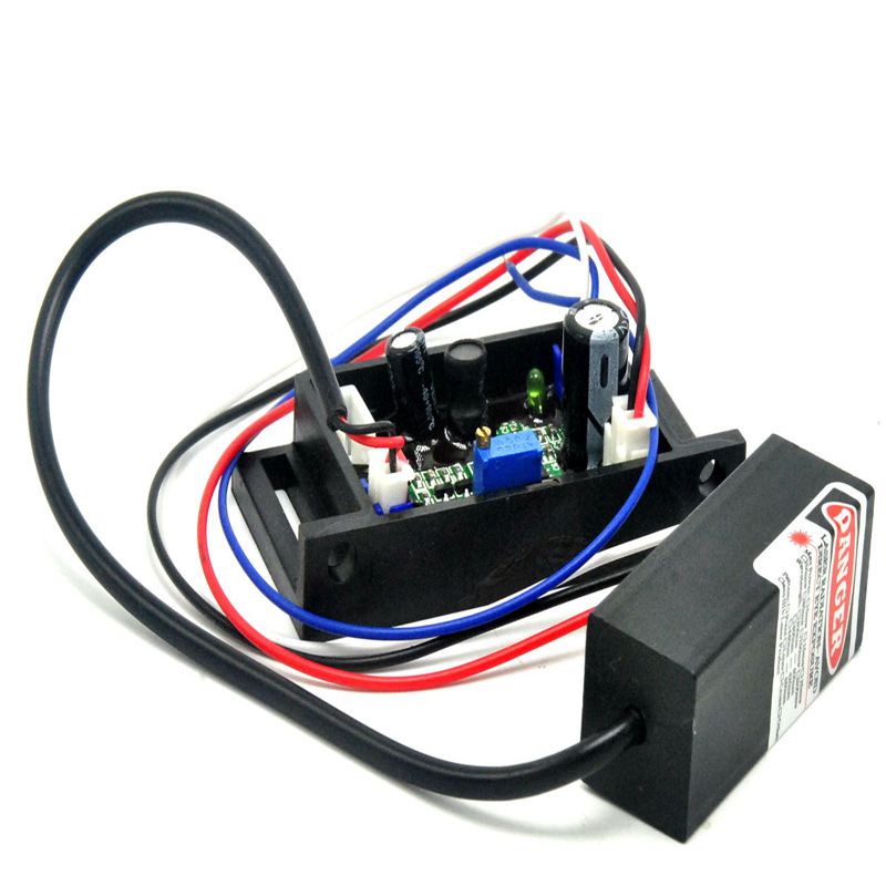 18X53Mm Nieuwe Industriële 405 - Industrial Blue Laser recensie en prijs