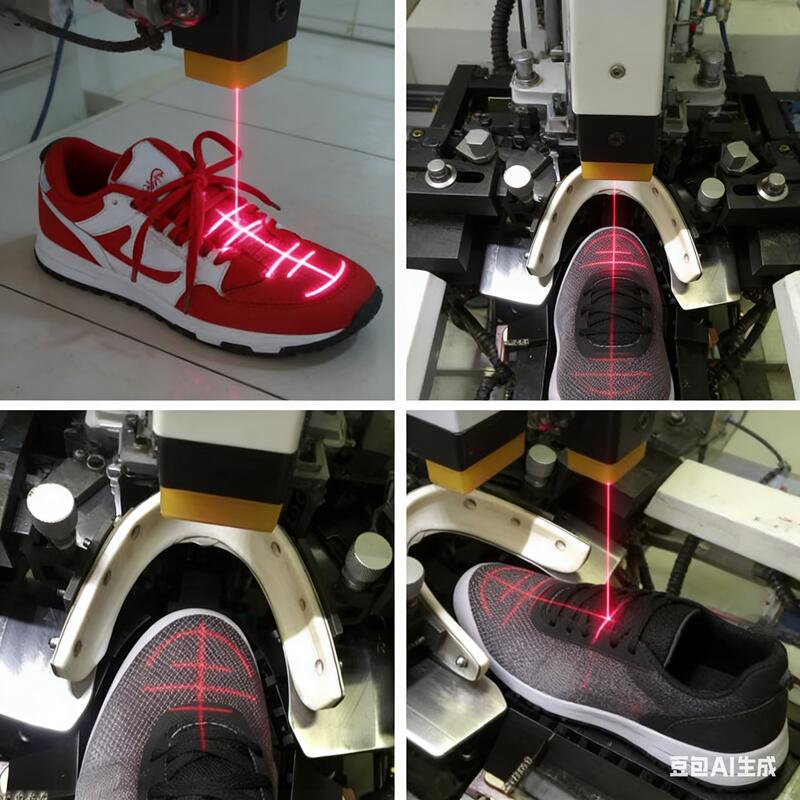 520nm groene lasermodule kruis - Industrial Laser Alignment Equipment recensie en prijs