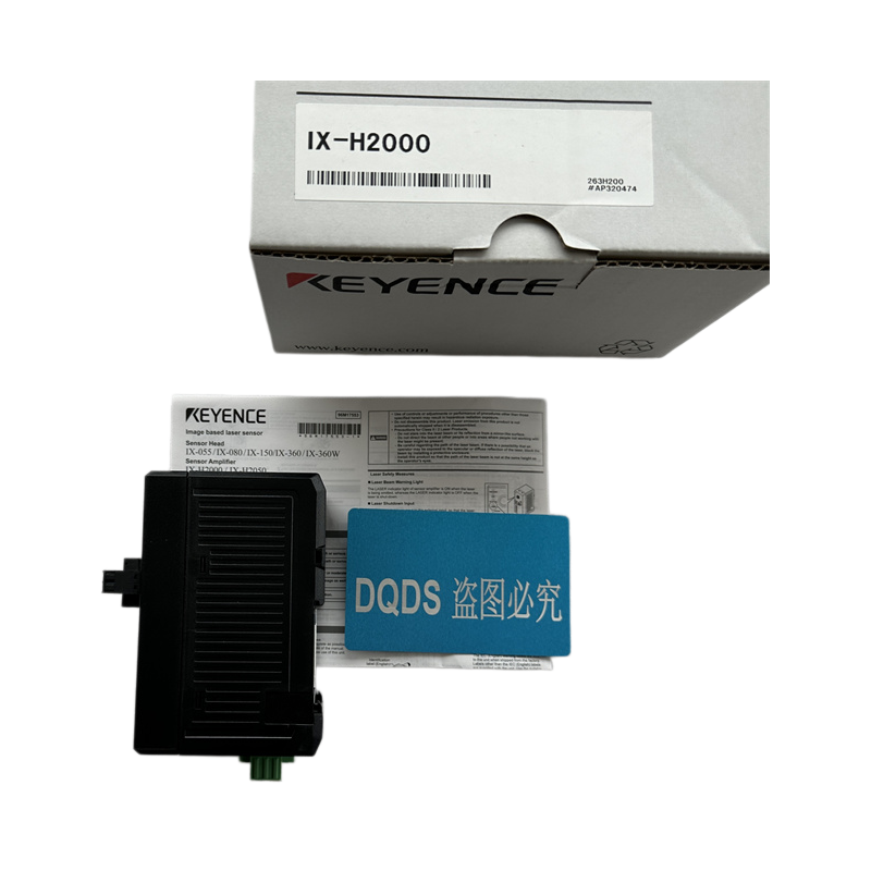 KEYENCE IX-H2000 Multi Point L - Industrial Laser Manufacturers recensie en prijs