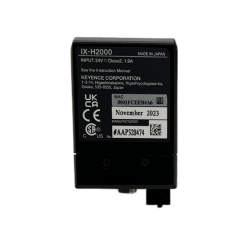 KEYENCE IX-H2000 Multi Point L - Industrial Laser Manufacturers recensie en prijs