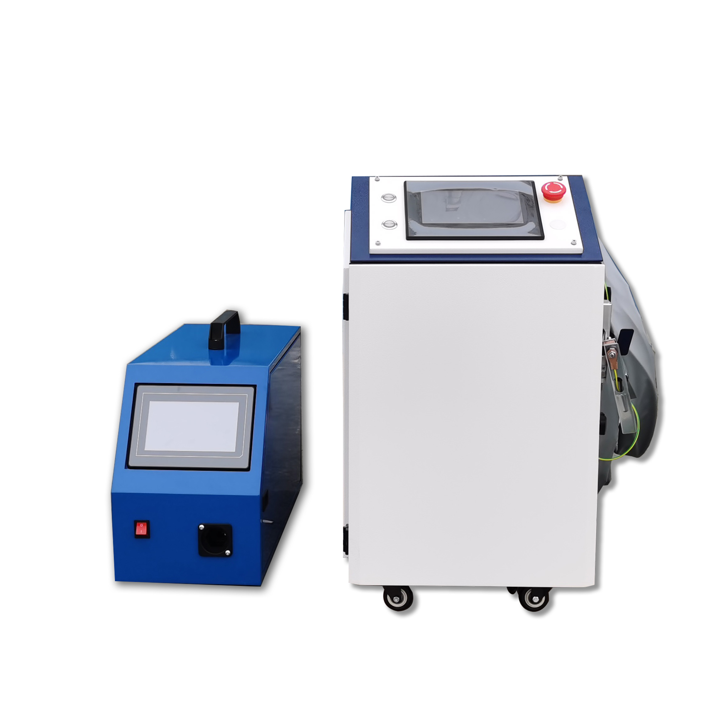 Handheld RAYCUS laserlasmachin - Industrial Handheld Laser Welding Machine recensie en prijs
