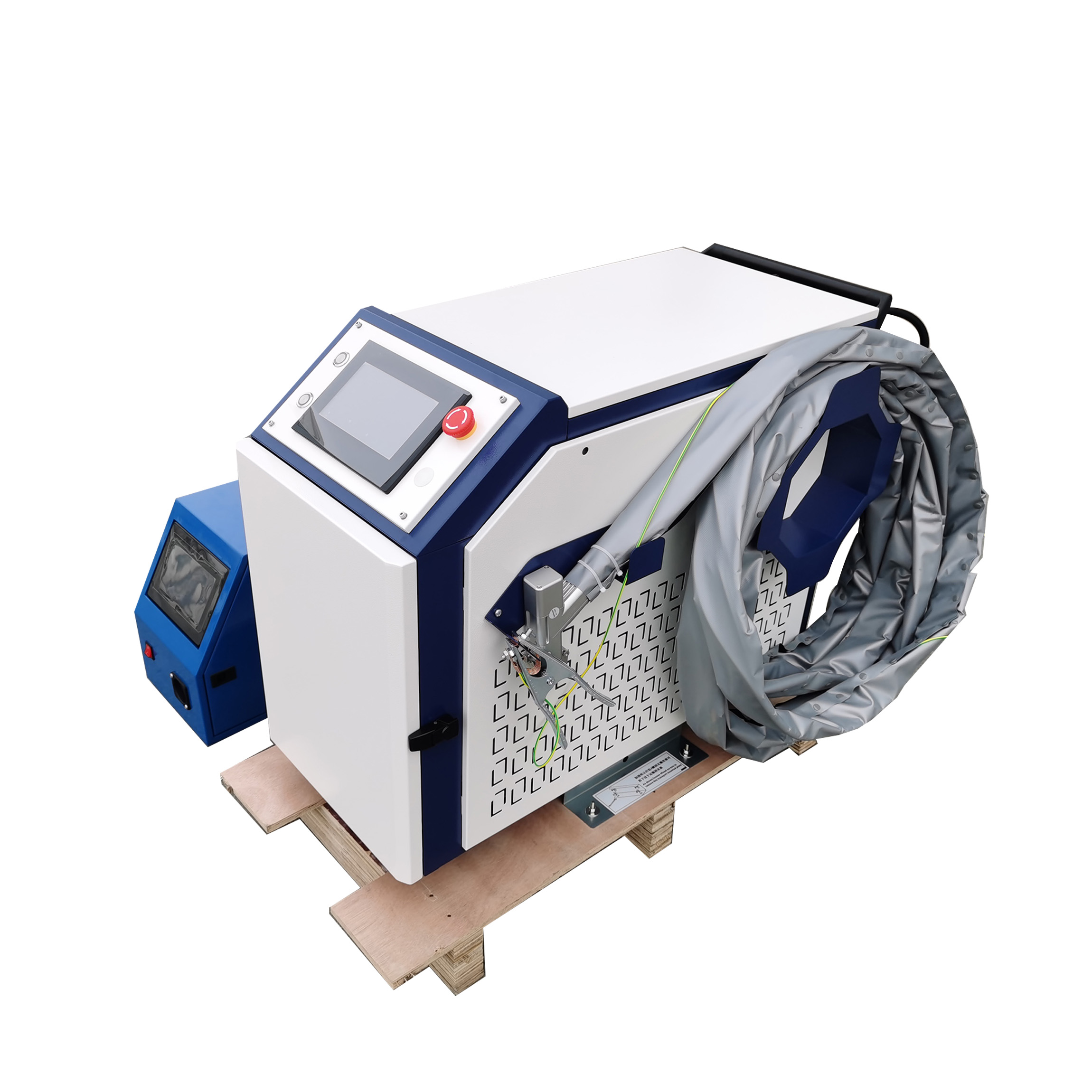 Handheld RAYCUS laserlasmachin - Industrial Handheld Laser Welding Machine recensie en prijs