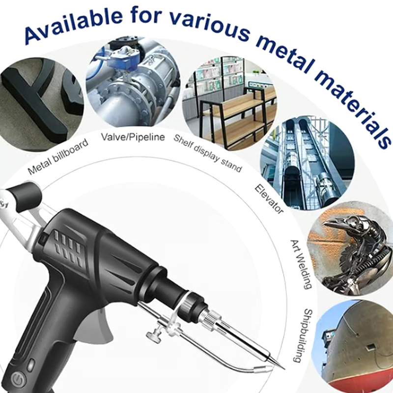 Laserlasmachine Handheld 220V  - Industrial Laser Welder recensie en prijs