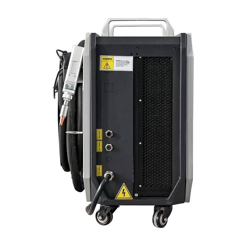 Draagbare 4In1 1500W Max Lucht - Industrial Laser Welder recensie en prijs