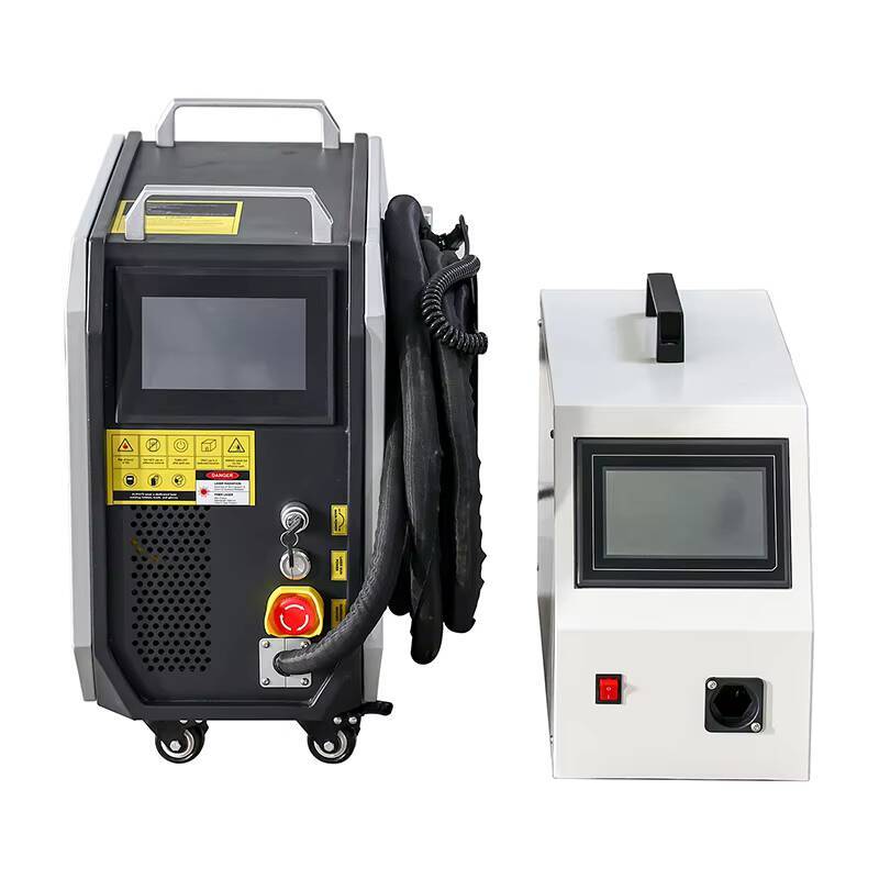 Draagbare 4In1 1500W Max Lucht - Industrial Laser Welder recensie en prijs