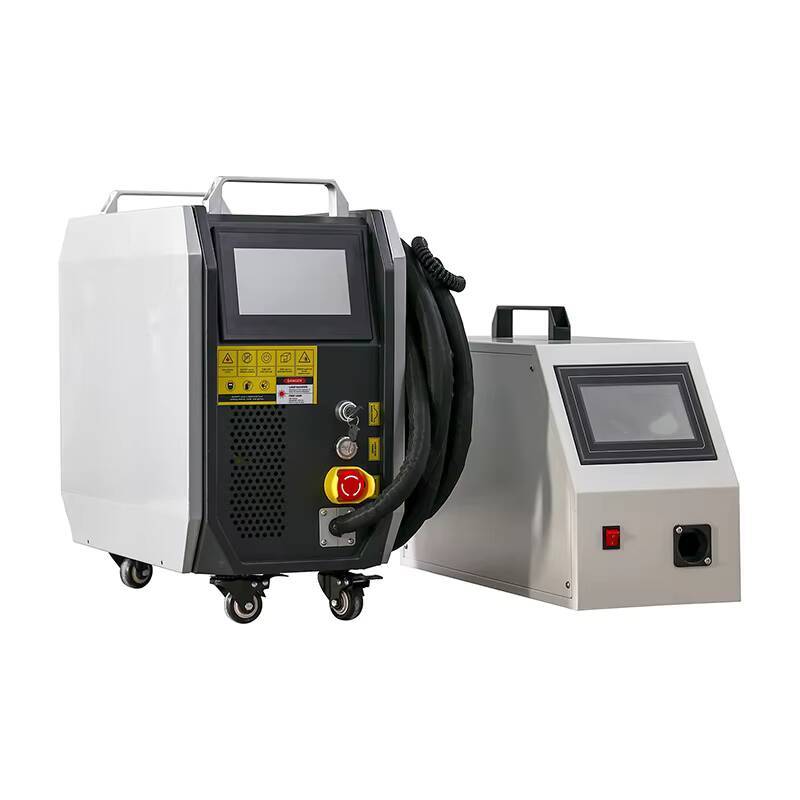 Draagbare 4In1 1500W Max Lucht - Industrial Laser Welder recensie en prijs