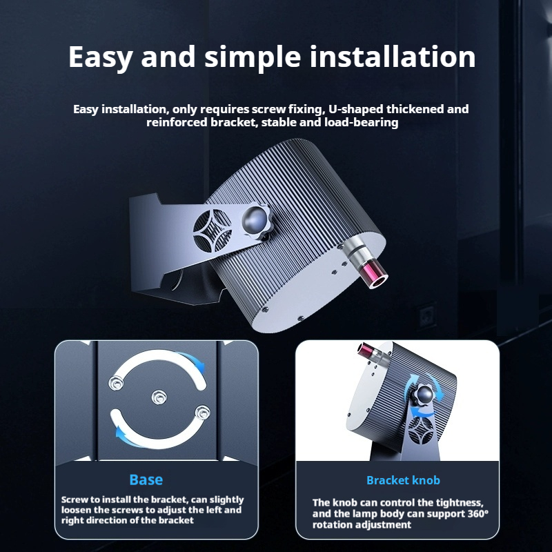 Industriële eenlijns laserlich - Industrial Laser Line Projector recensie en prijs