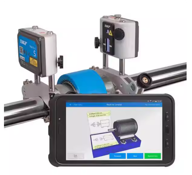 Hoogprecisie laser-aslijnsyste - Industrial Laser Alignment Equipment recensie en prijs