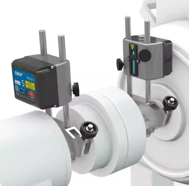 Hoogprecisie laser-aslijnsyste - Industrial Laser Alignment Equipment recensie en prijs