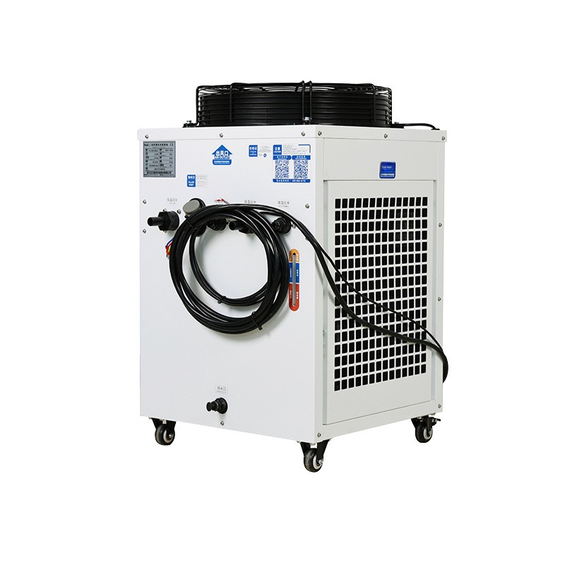 Industriële draagbare fiberlas - Industrial Grade Laser Engraver recensie en prijs