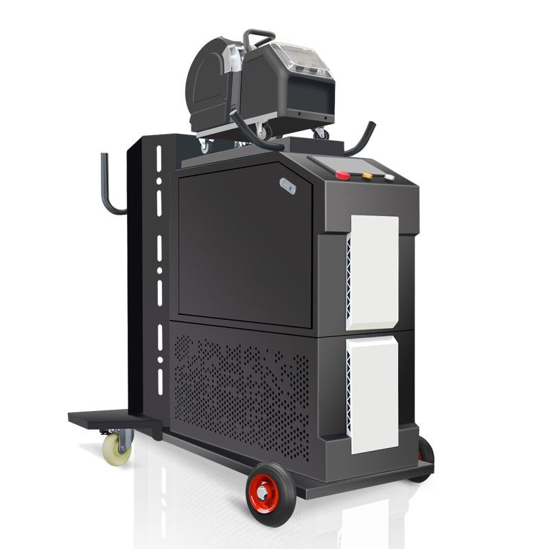Industriële, watergekoelde vez - Industrial Laser Welder recensie en prijs