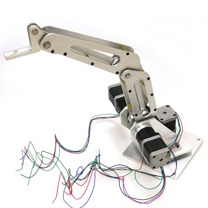 Industriële robotarm met drie- - Industrial Laser Printing recensie en prijs