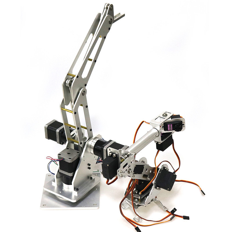 Industriële robotarm met drie- - Industrial Laser Printing recensie en prijs