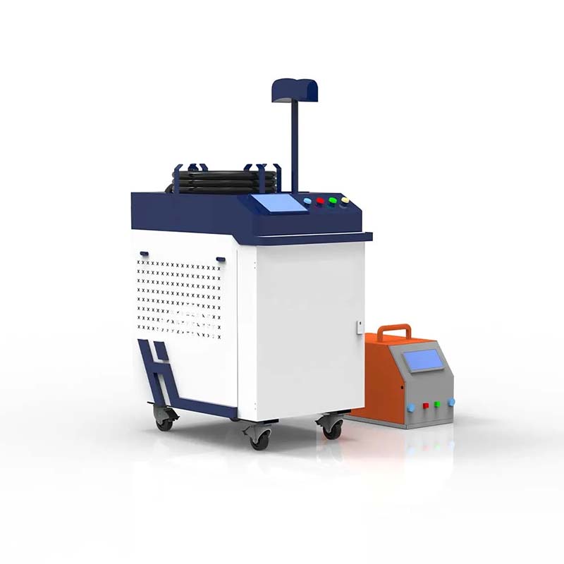 3000W Draagbare Vezellaser Las - Industrial Laser Manufacturers recensie en prijs