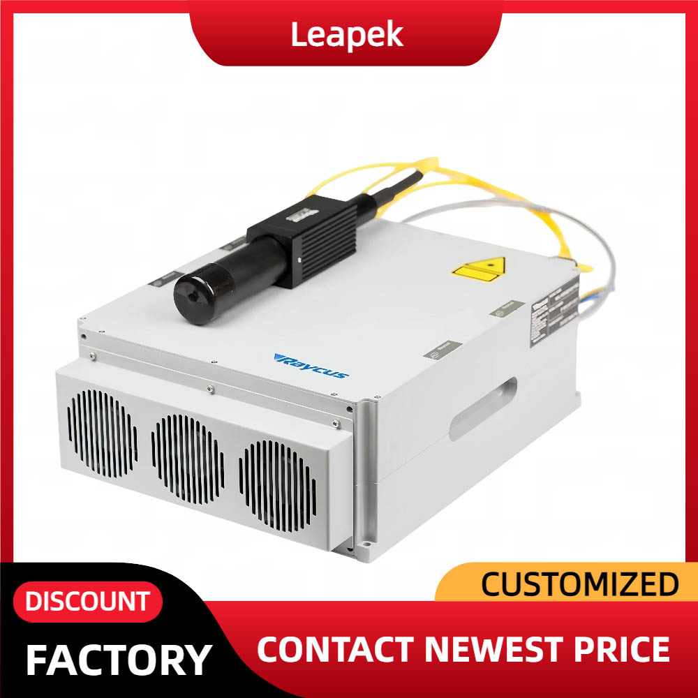 Raycus 20W lasergenerator met  - Fiber Laser Source 20W recensie en prijs