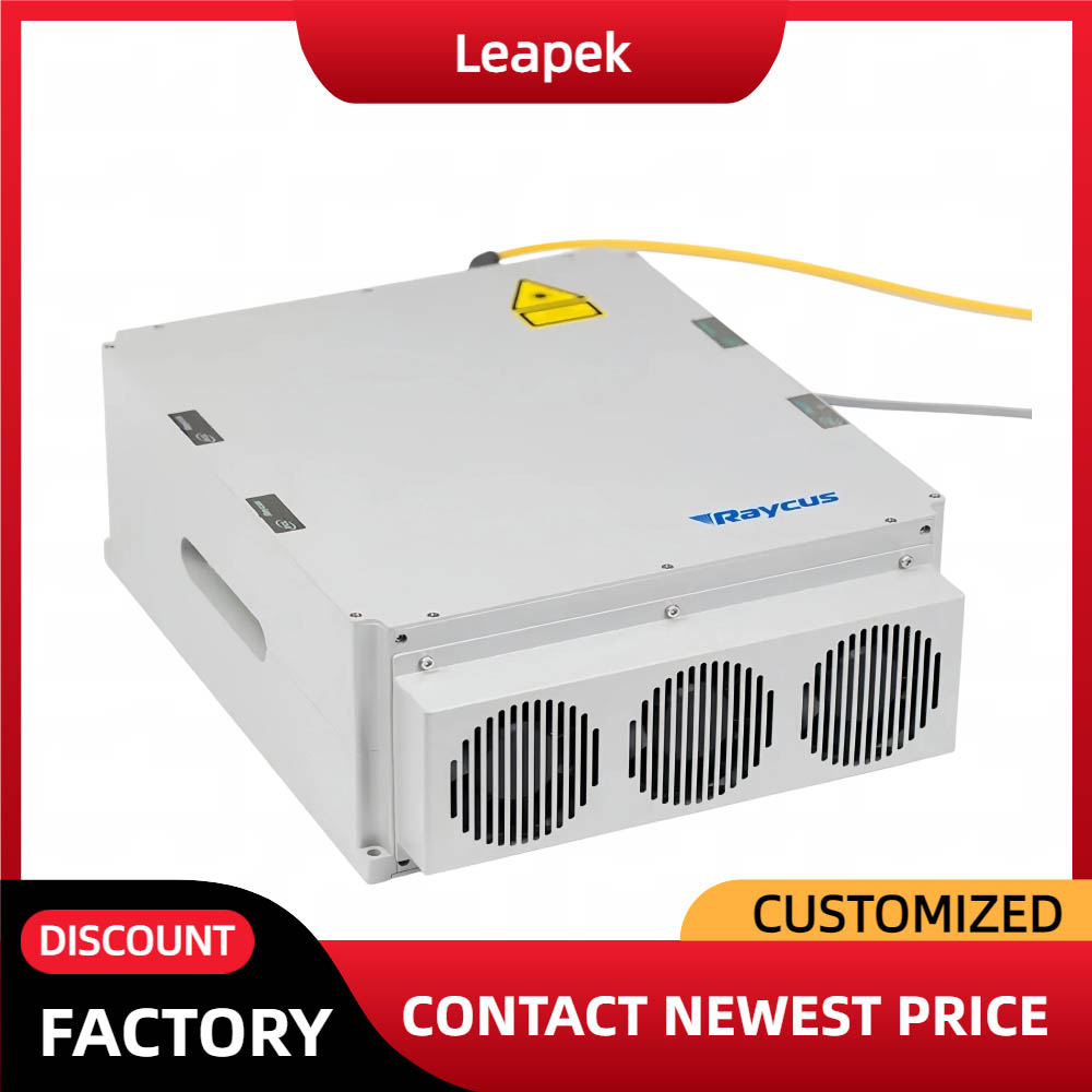 Raycus 20W lasergenerator met  - Fiber Laser Source 20W recensie en prijs
