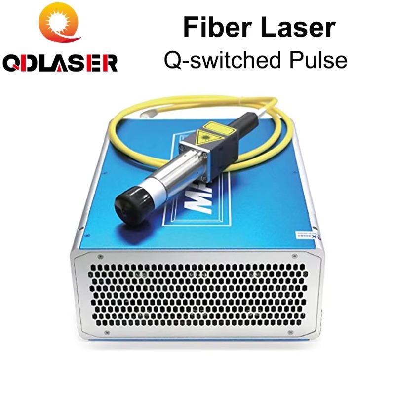 Max. 20W 30W 50W Q-switched 10 - Fiber Laser Source 20W recensie en prijs