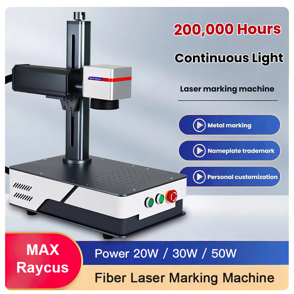 WaveTopSign 20W 30W Fiber Lase - Fiber Laser Source 20W recensie en prijs