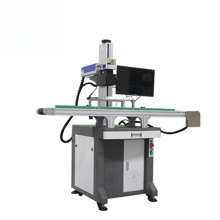 Industriële UV-lasermarkeerdru - Industrial Laser Printing recensie en prijs