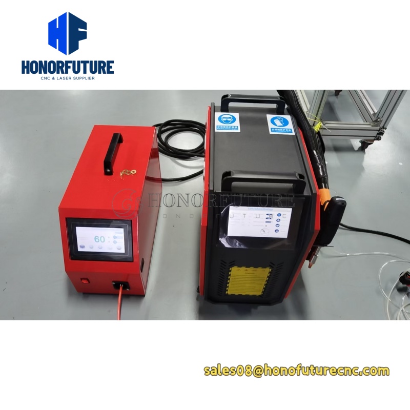 800W 1200W Laserlasmachine 3in - Industrial Laser Welder recensie en prijs