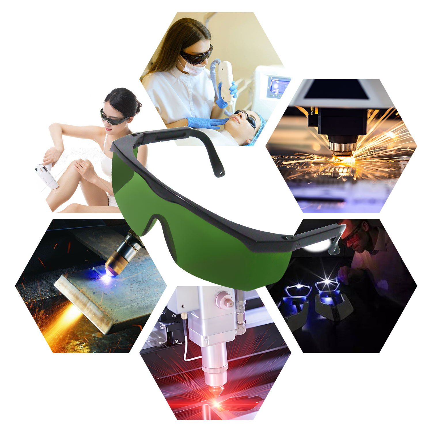 1064nm Infrarood Laser Veiligh - Industrial Blue Laser recensie en prijs